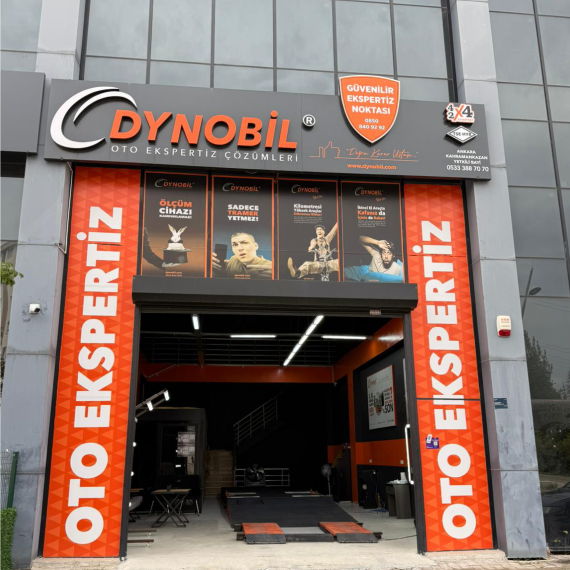 Kahramankazan Oto Ekspertiz